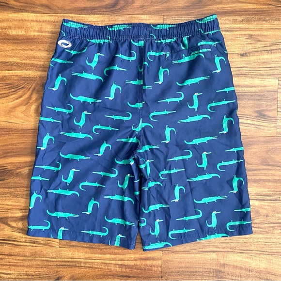 Boys O'rageous Swim Trunks - Picture 4 of 6